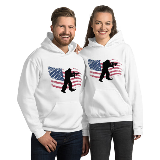 American AR Unisex Hoodie
