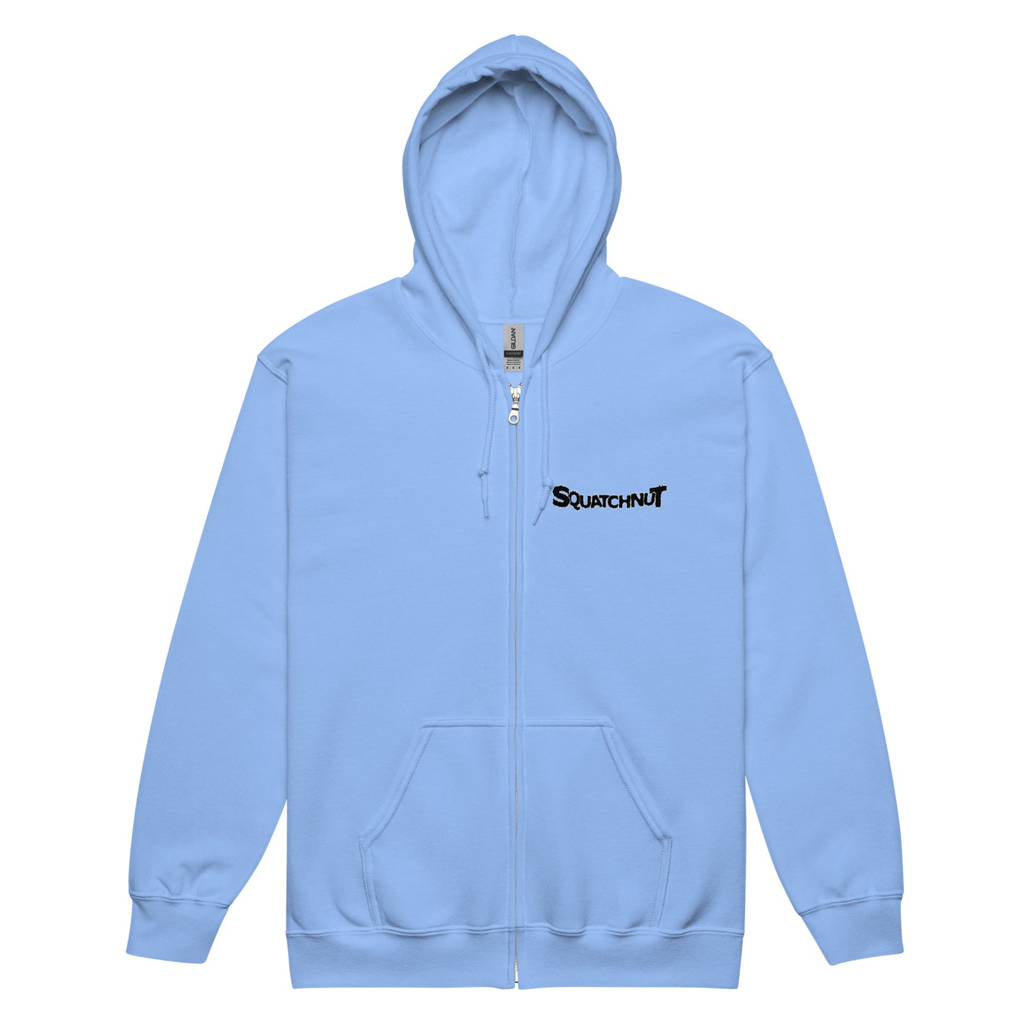 Boarding Unisex heavy blend zip hoodie