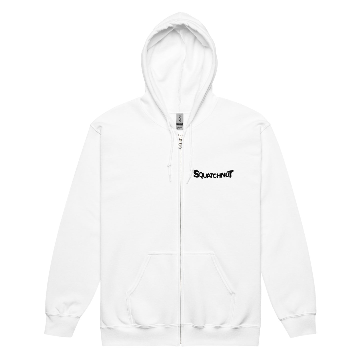 Boarding Unisex heavy blend zip hoodie