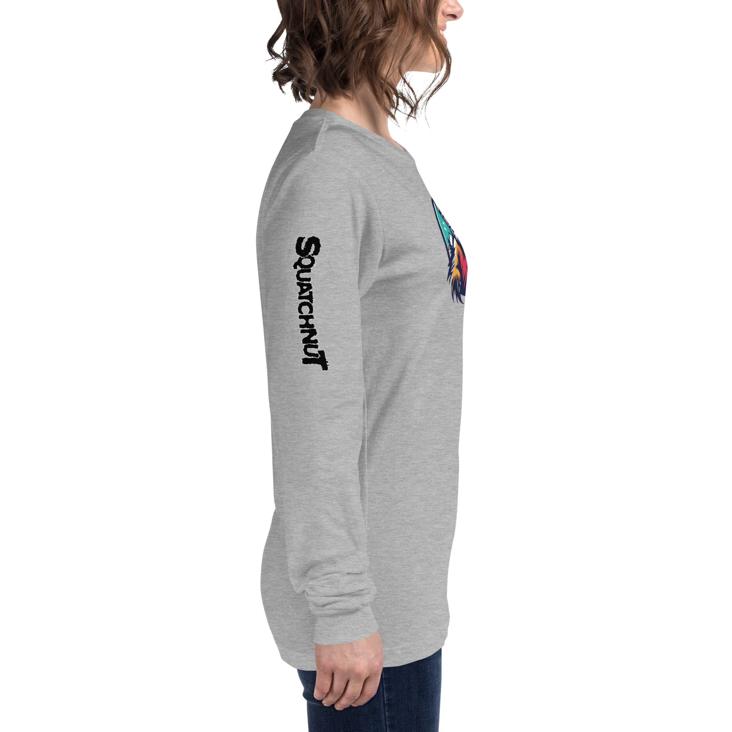 Styling Ski Unisex Long Sleeve Tee
