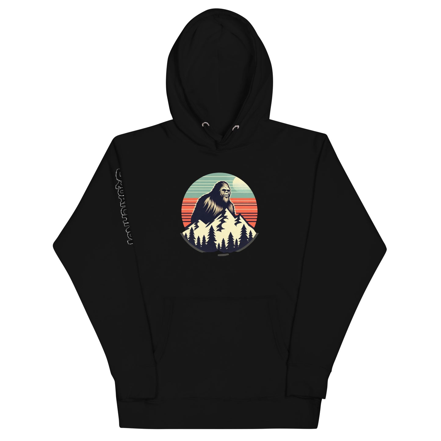 Look Out Unisex Hoodie