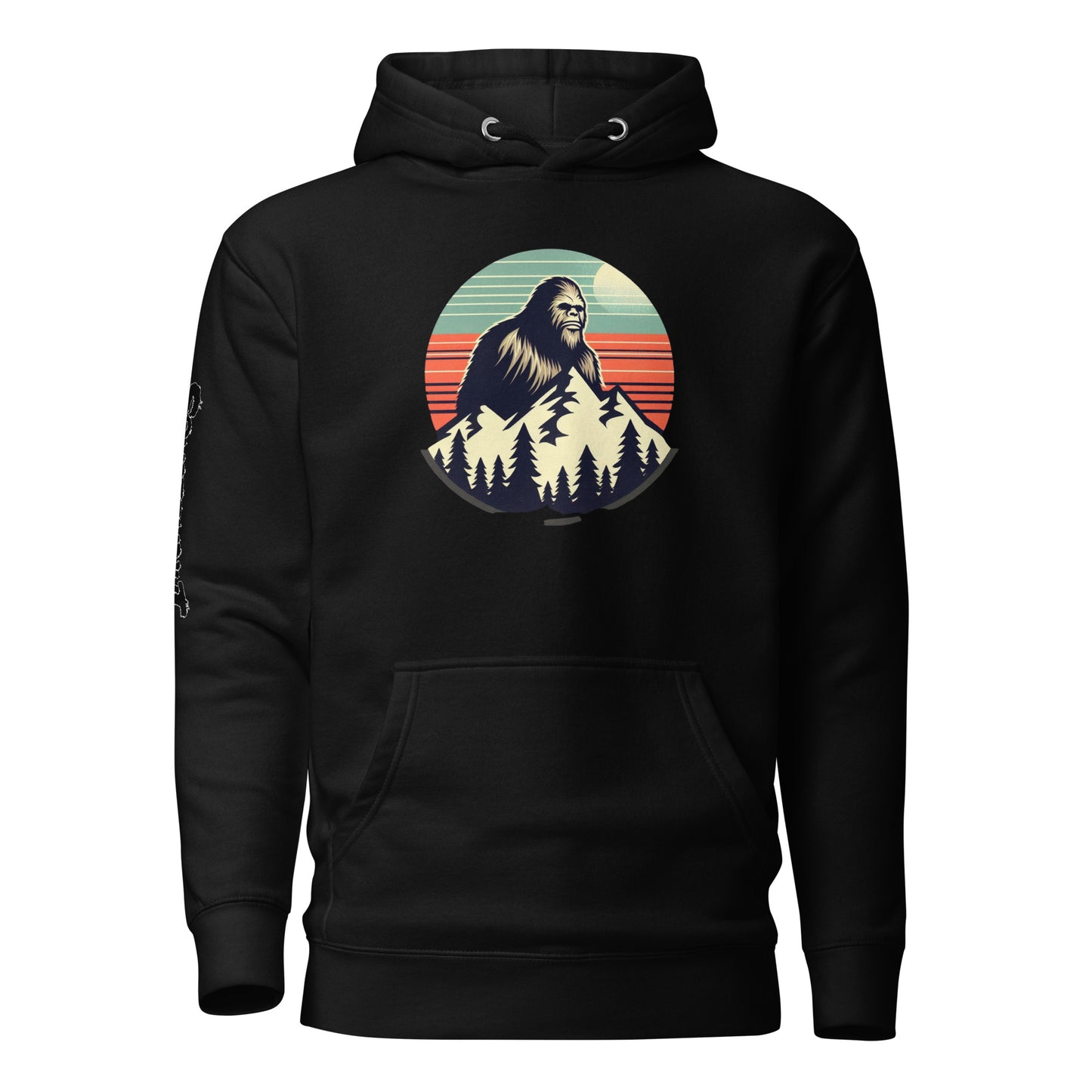Look Out Unisex Hoodie
