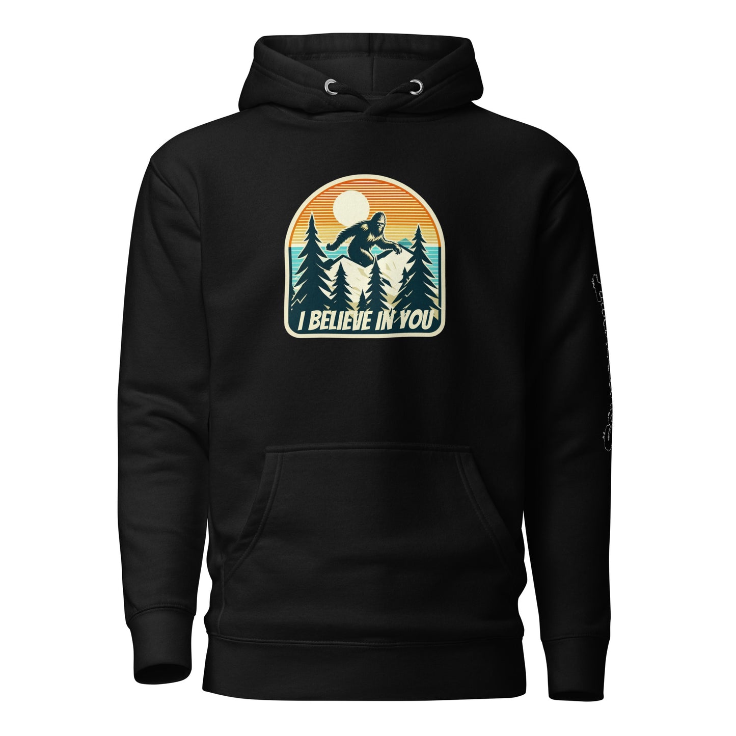 I Belive in You Unisex Hoodie