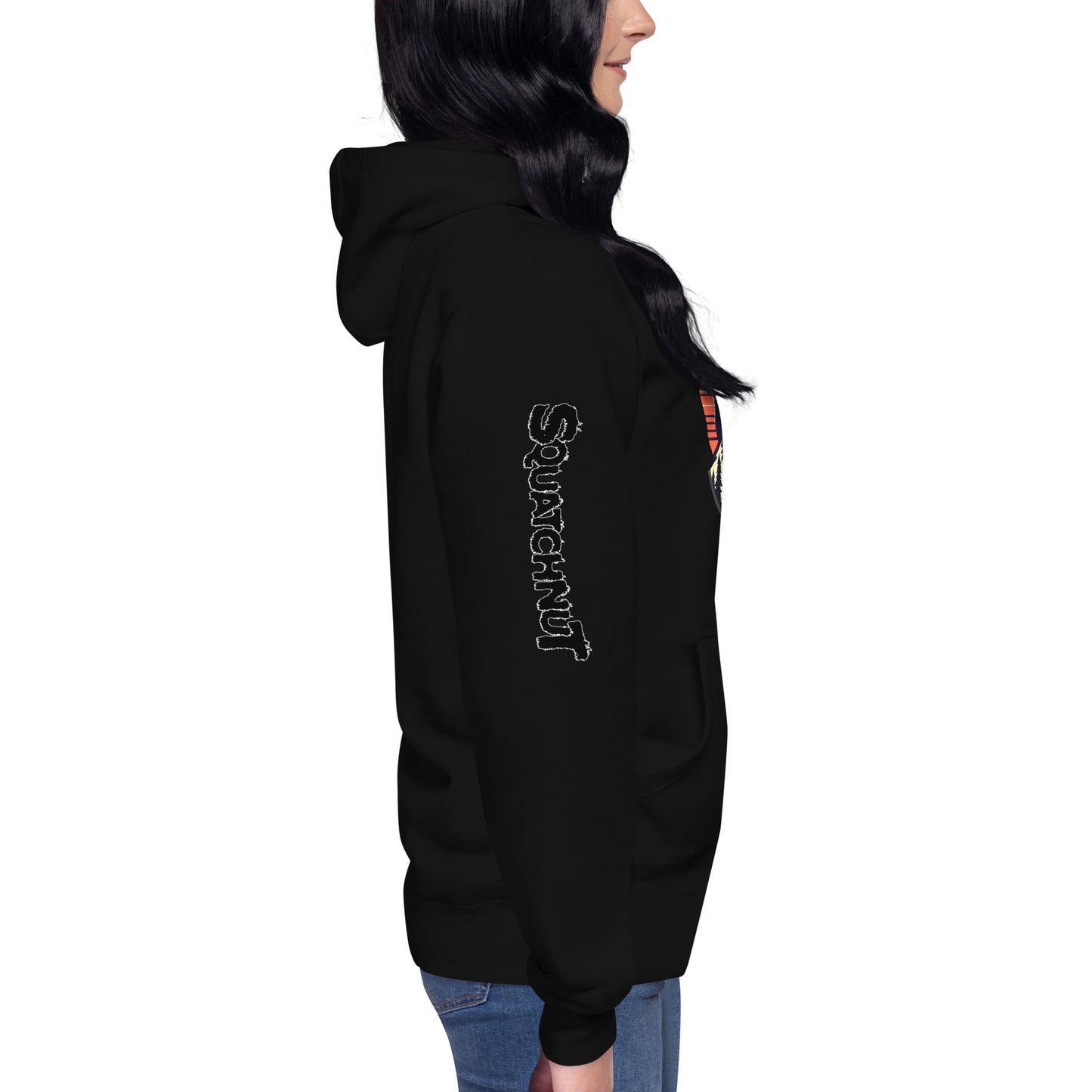 Look Out Unisex Hoodie