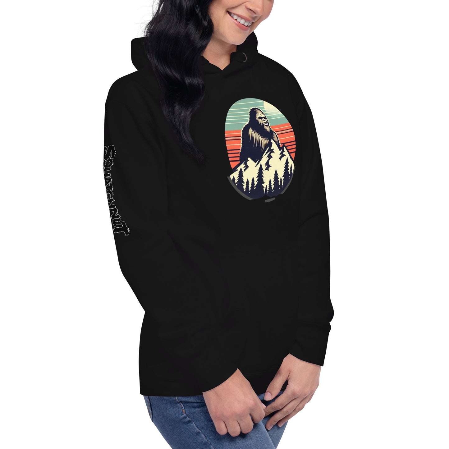 Look Out Unisex Hoodie