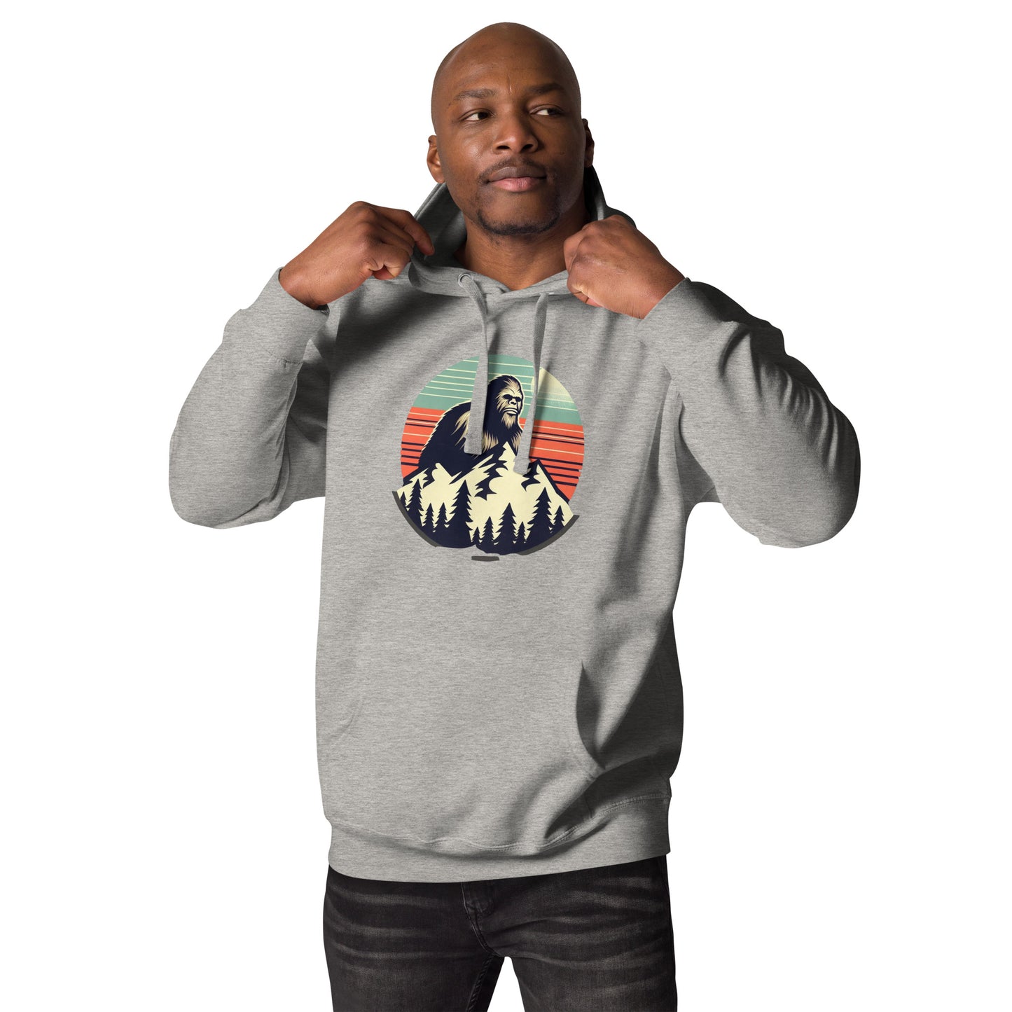 Look Out Unisex Hoodie