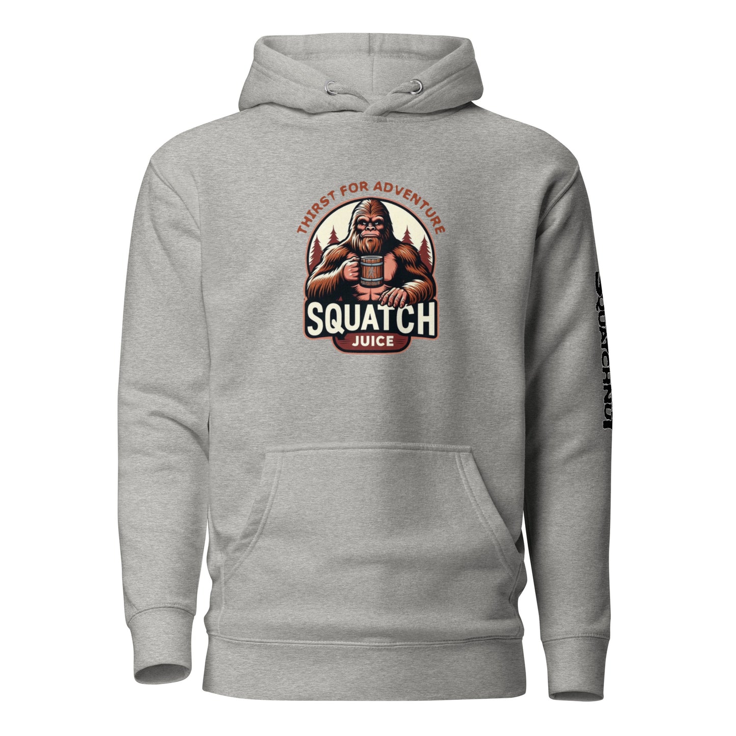 Squatch Juice Unisex Hoodie