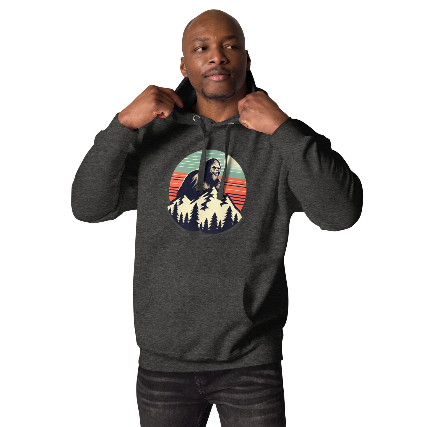 Look Out Unisex Hoodie
