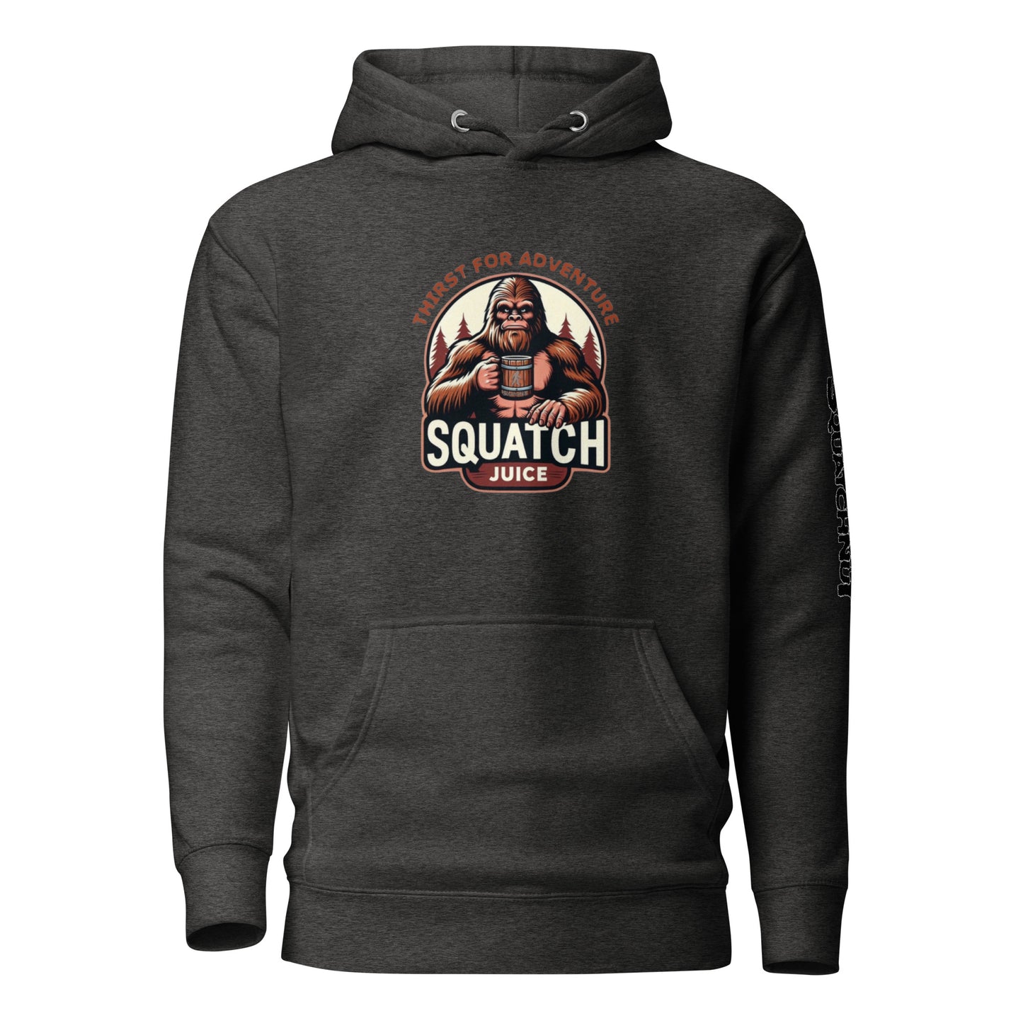 Squatch Juice Unisex Hoodie