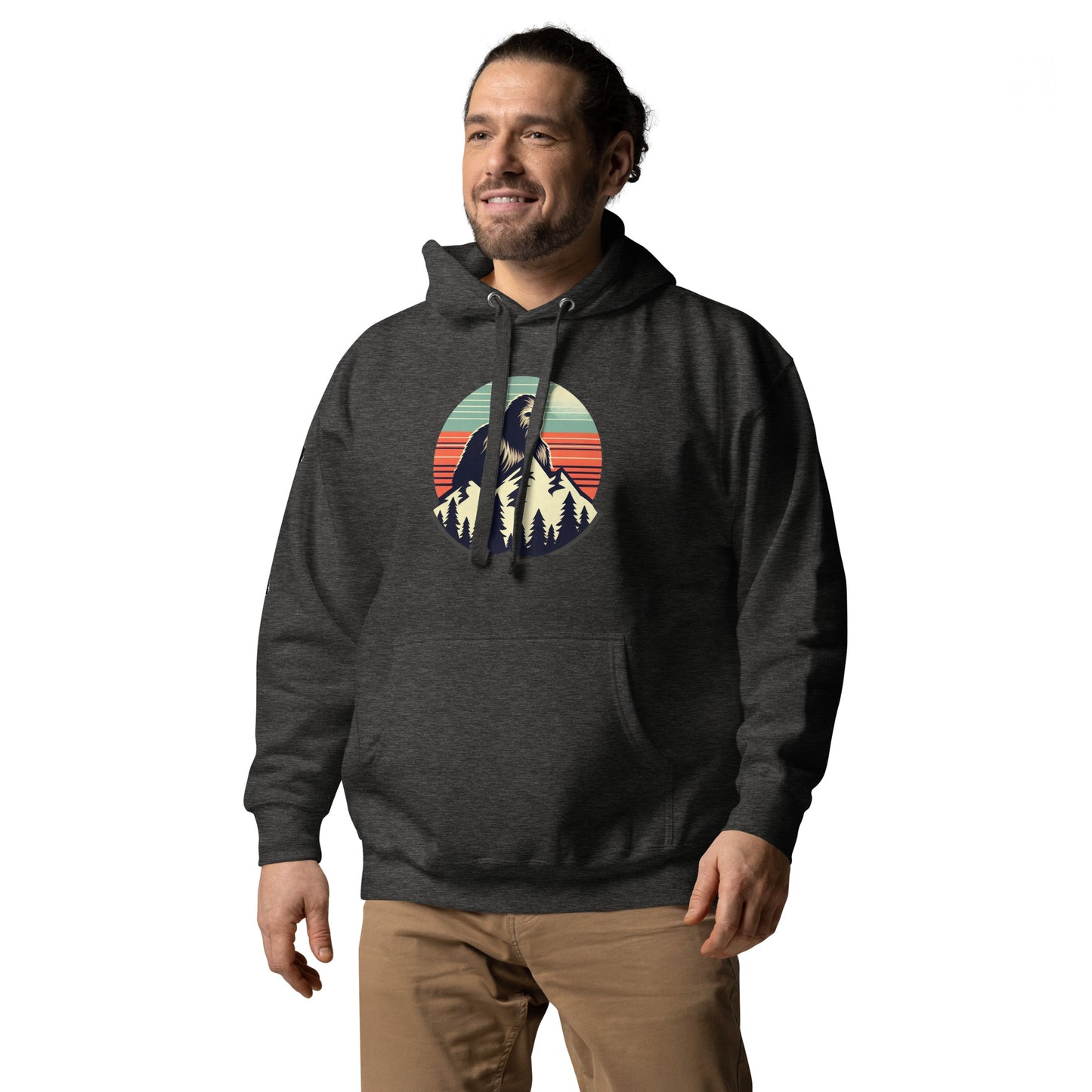 Look Out Unisex Hoodie