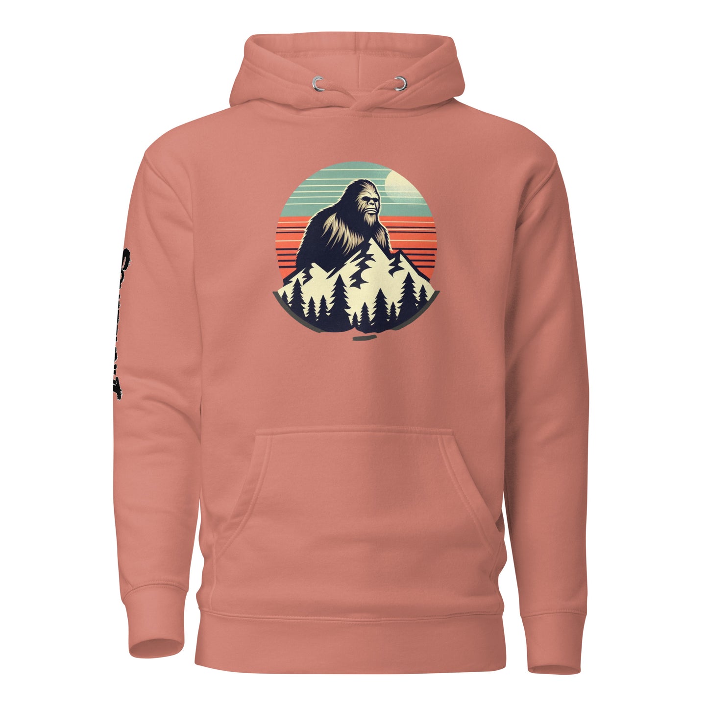 Look Out Unisex Hoodie