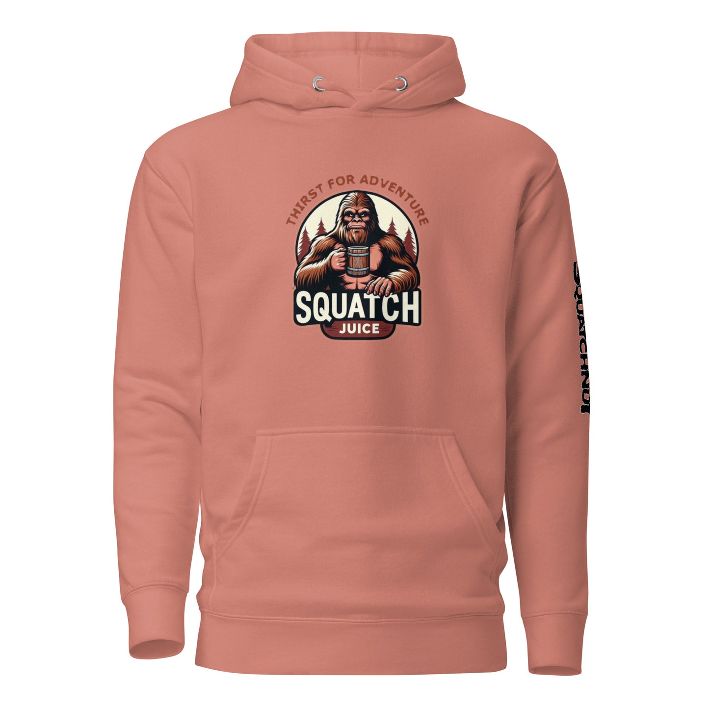 Squatch Juice Unisex Hoodie