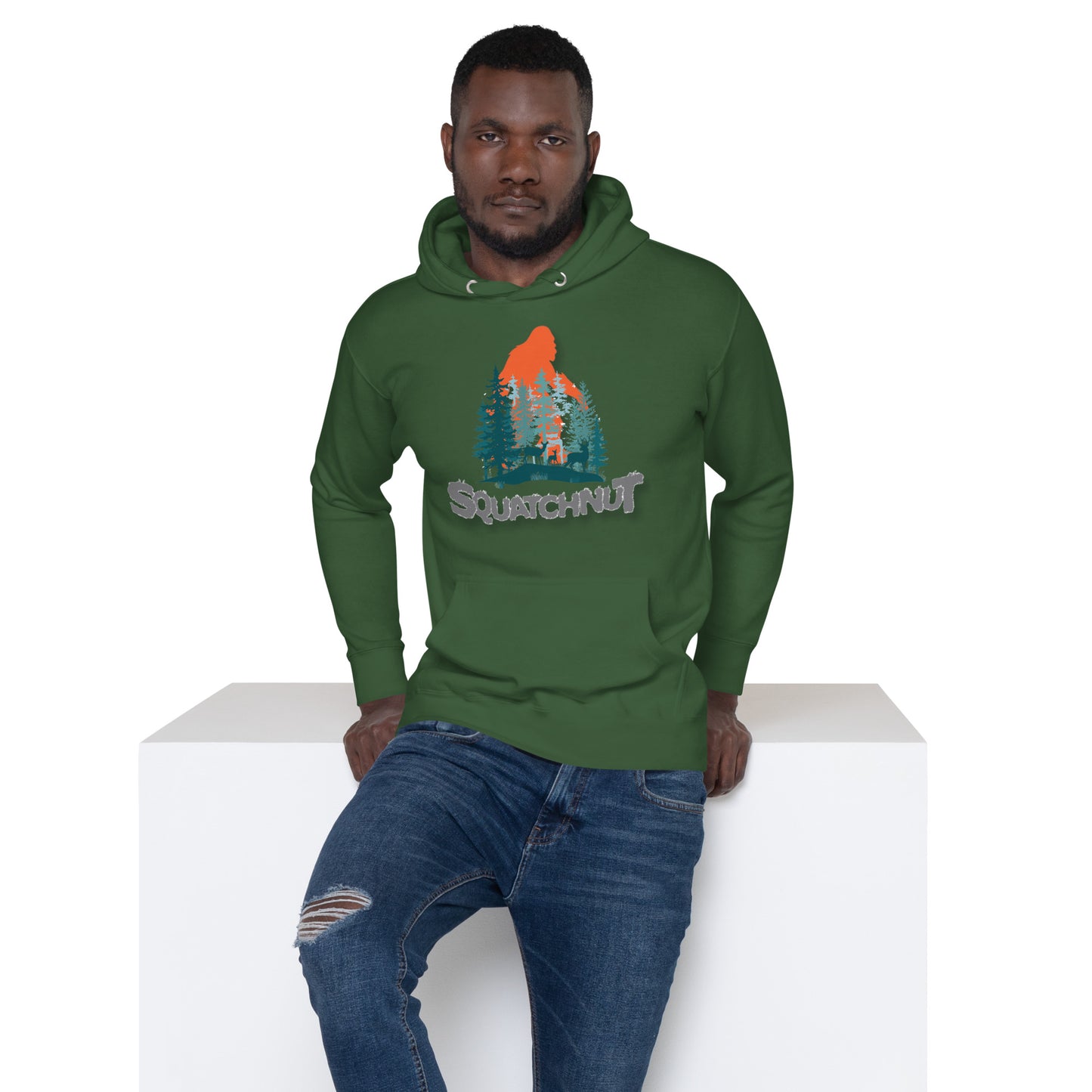 Protector Squatch Unisex Hoodie