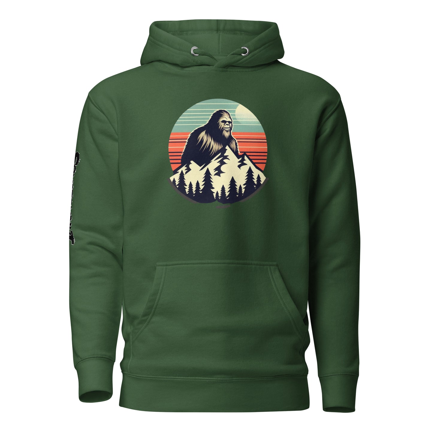 Look Out Unisex Hoodie