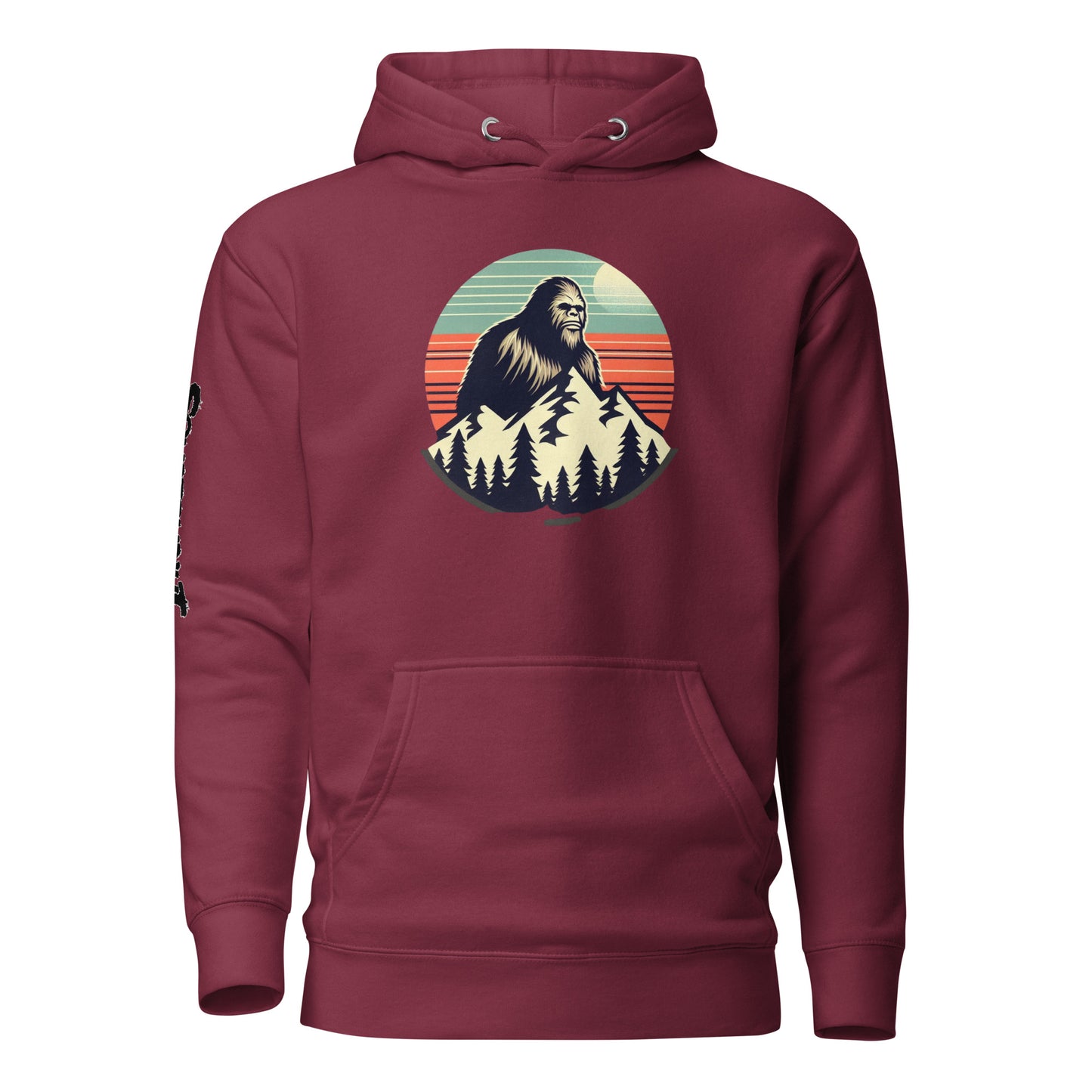 Look Out Unisex Hoodie