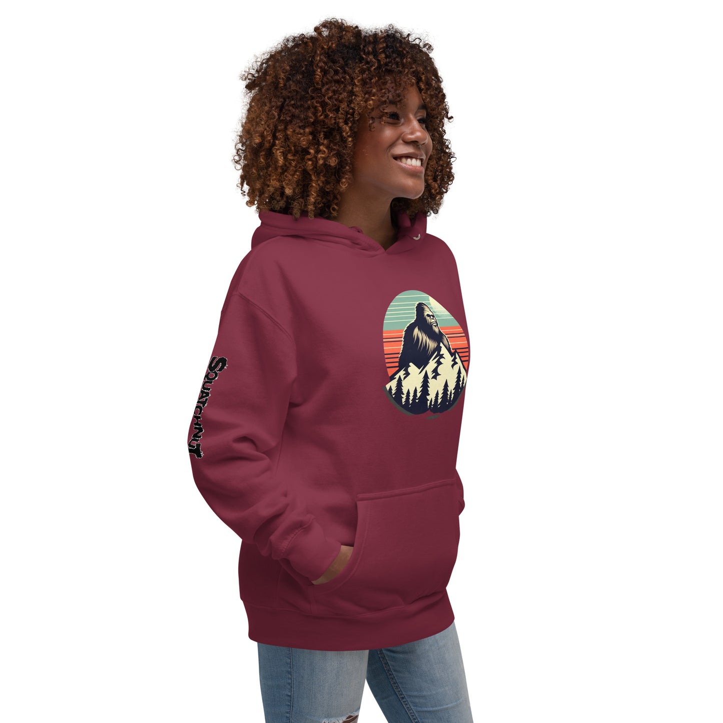 Look Out Unisex Hoodie
