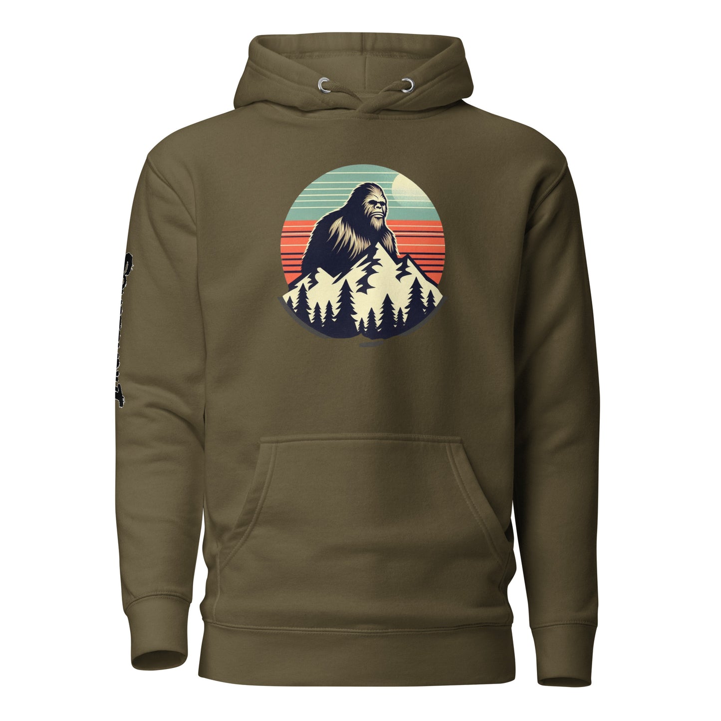 Look Out Unisex Hoodie