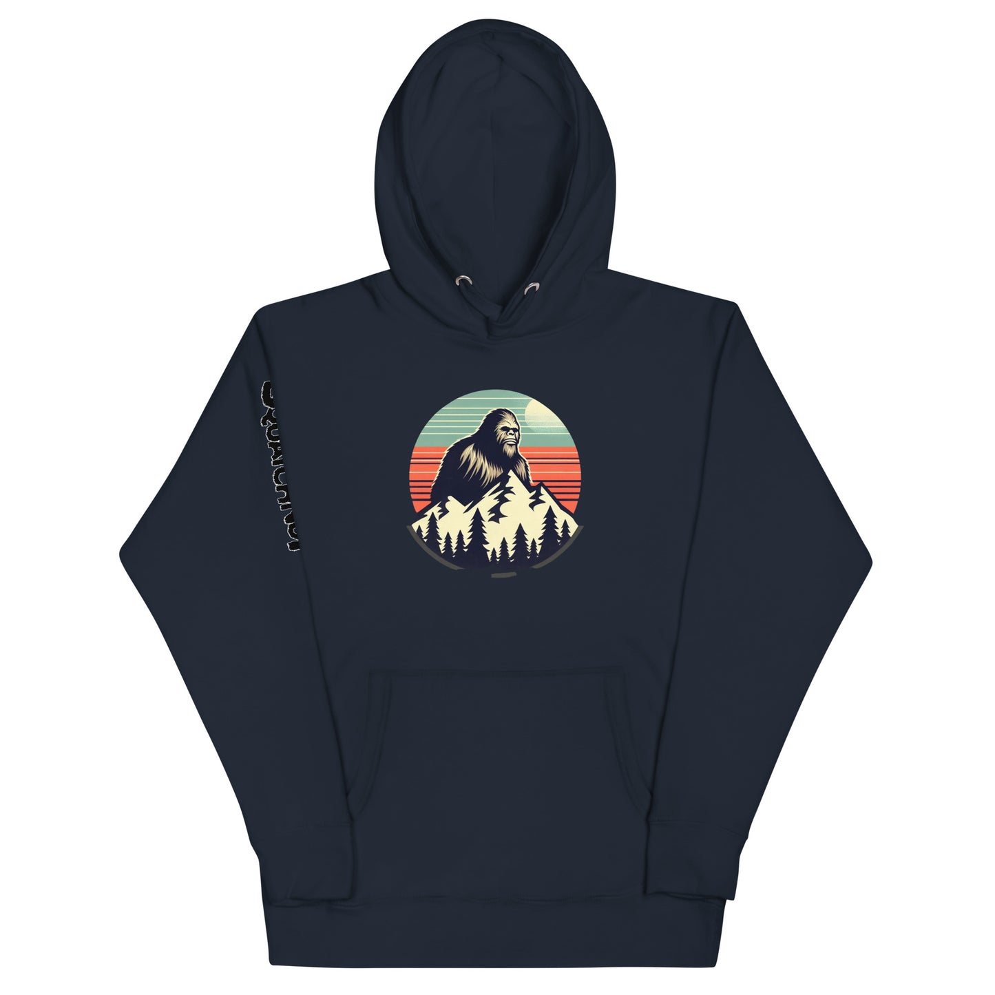 Look Out Unisex Hoodie