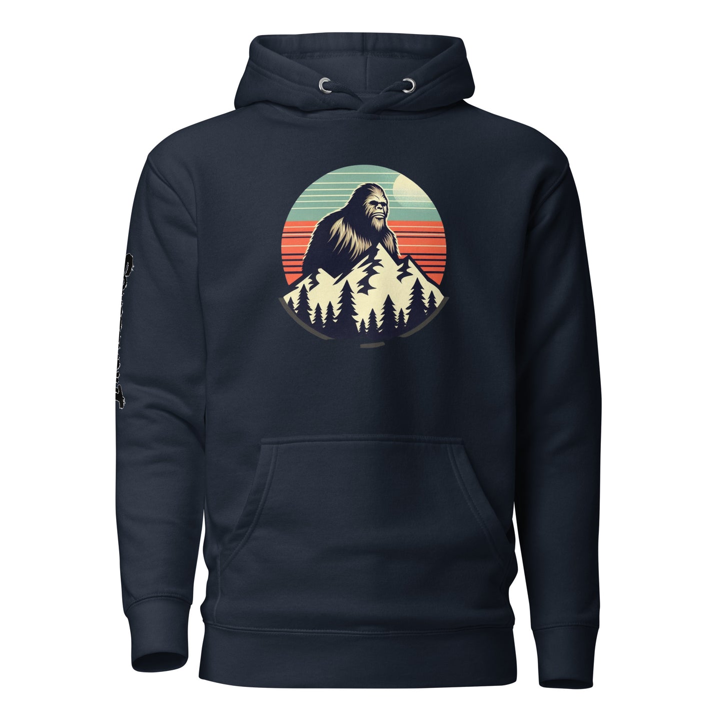 Look Out Unisex Hoodie