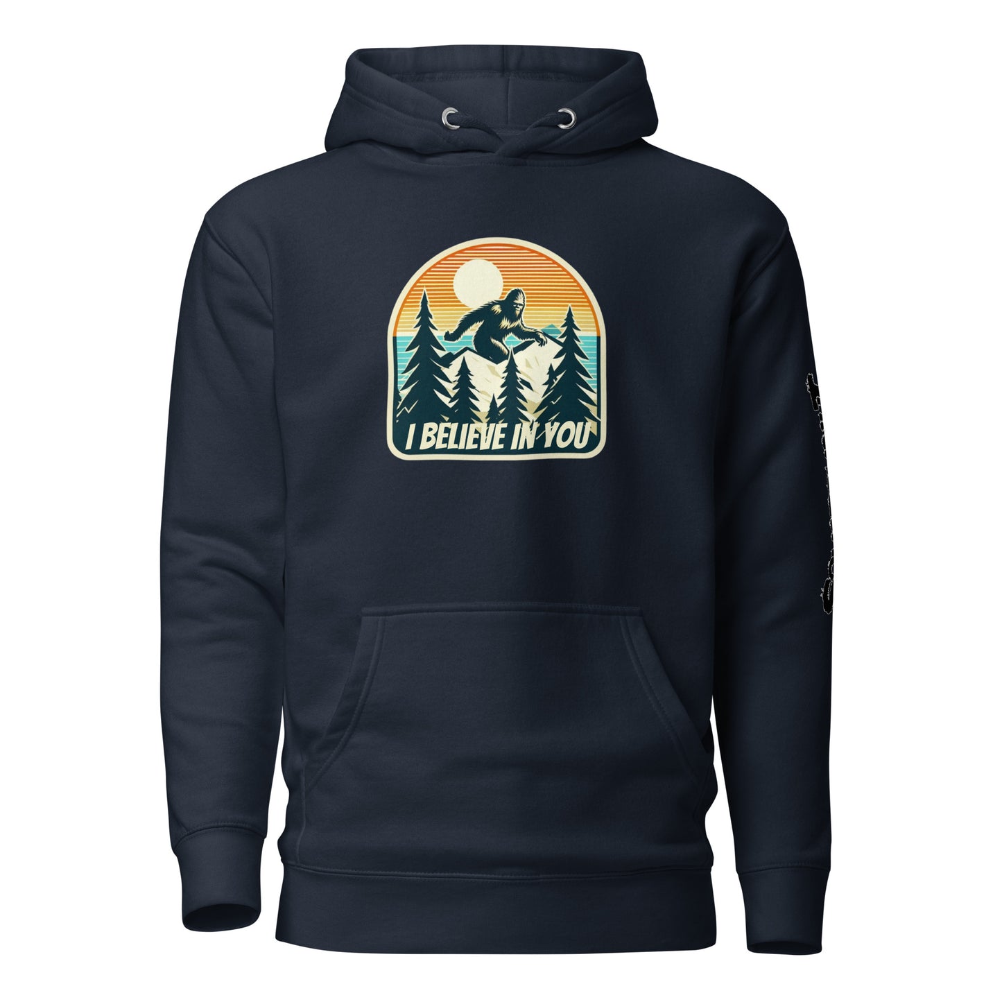 I Belive in You Unisex Hoodie