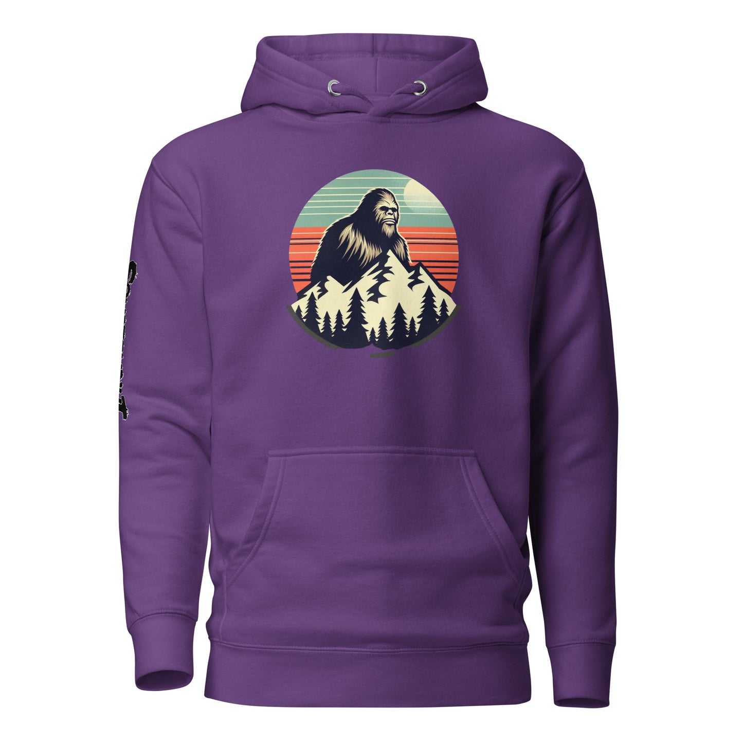 Look Out Unisex Hoodie