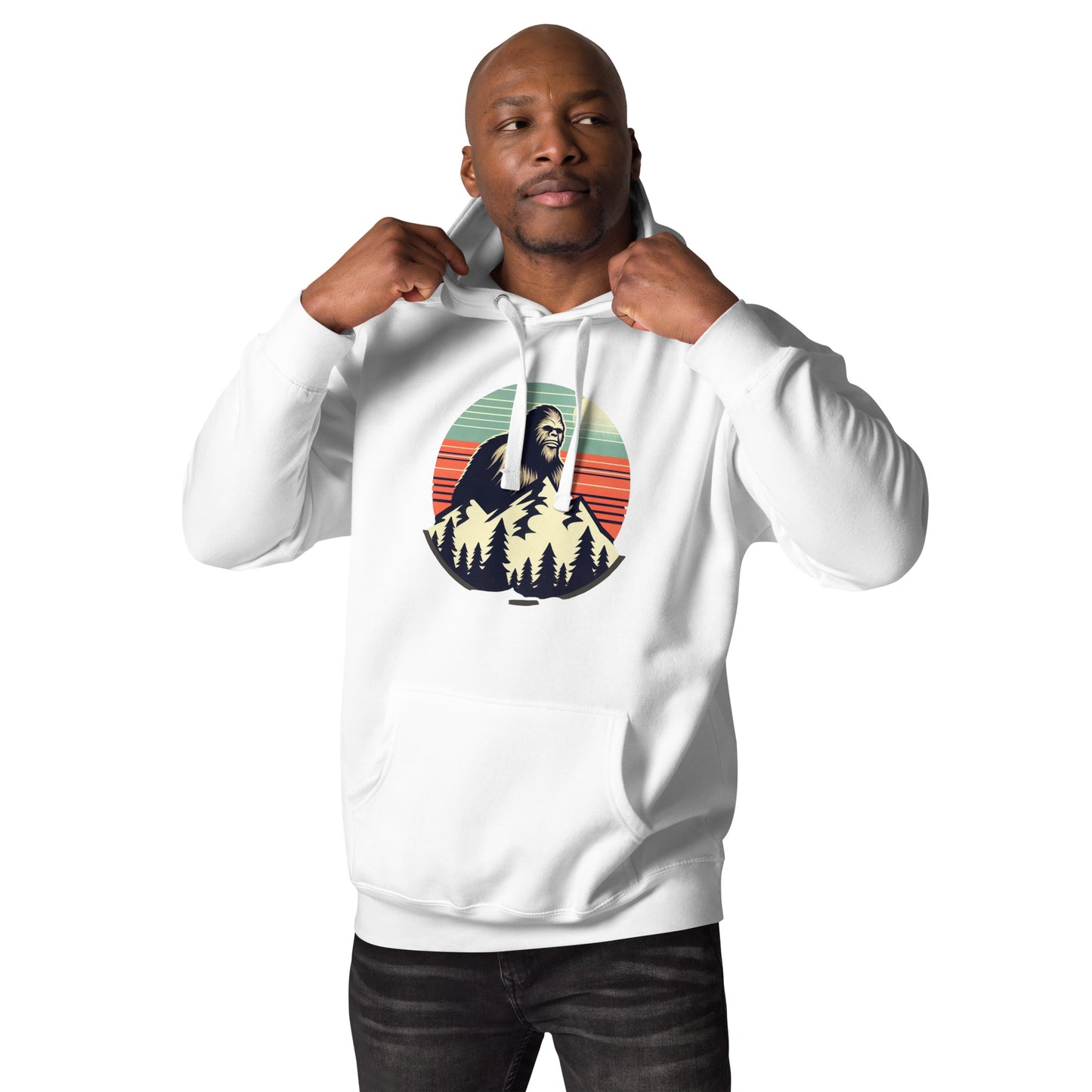 Look Out Unisex Hoodie