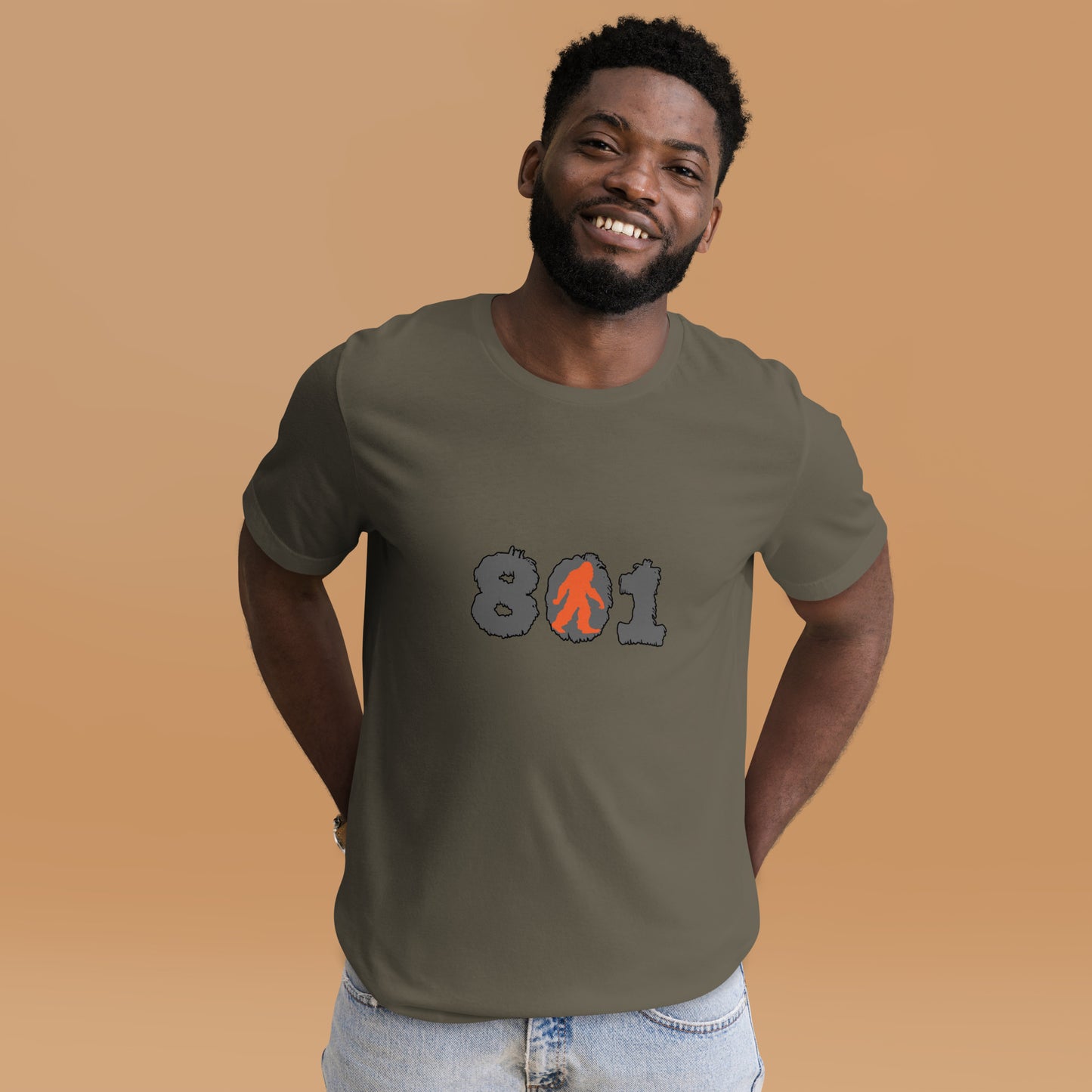 801 Unisex t-shirt