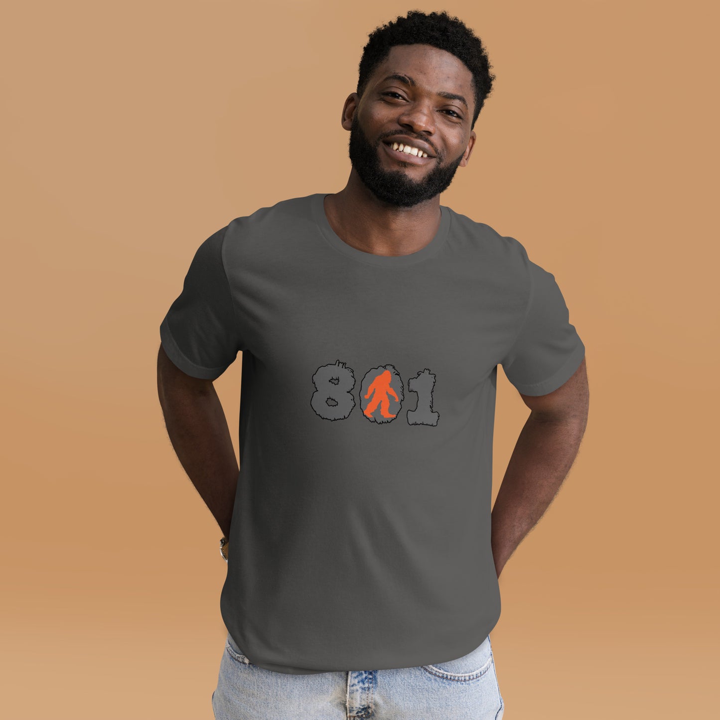 801 Unisex t-shirt