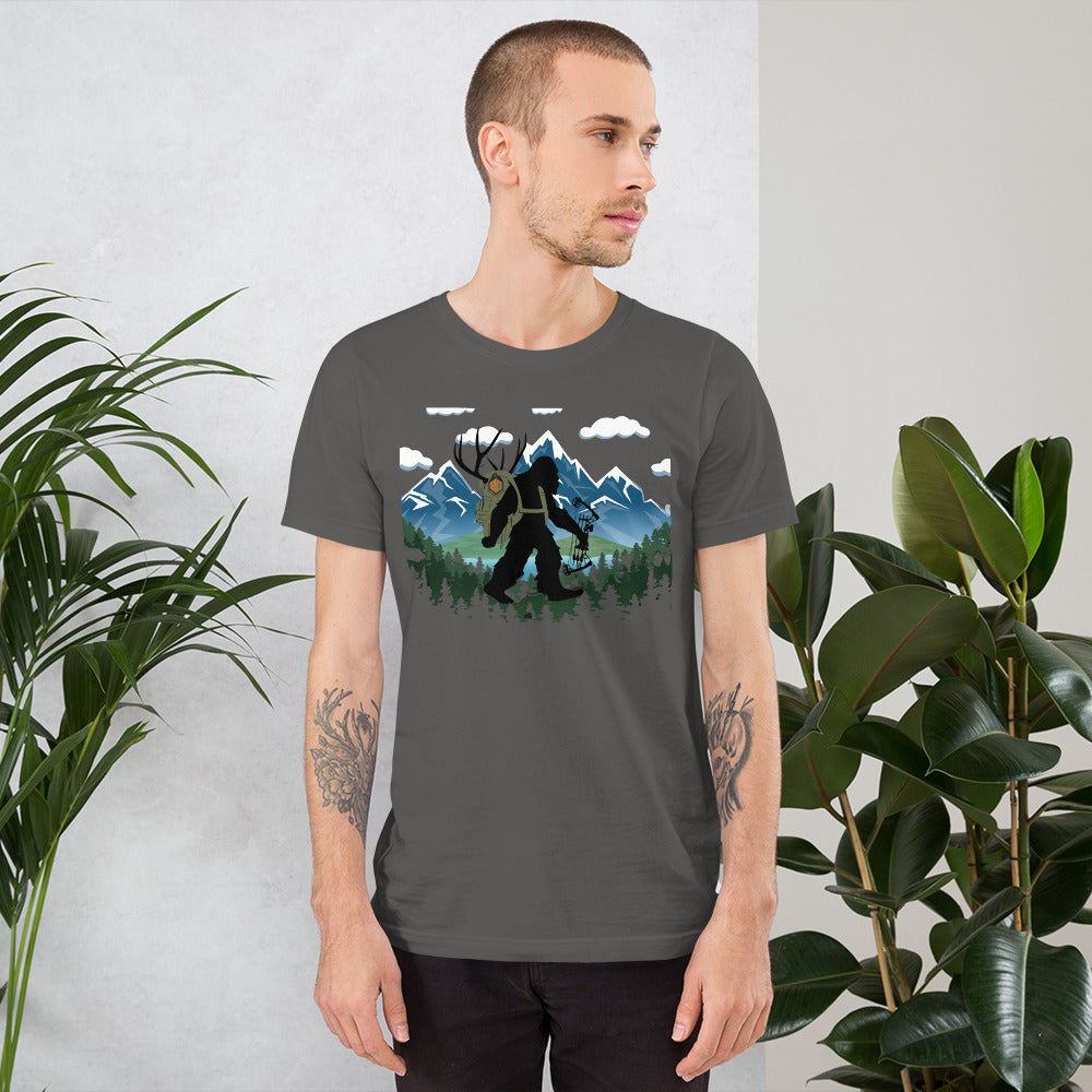 Packout Blacks Creek Unisex t-shirt