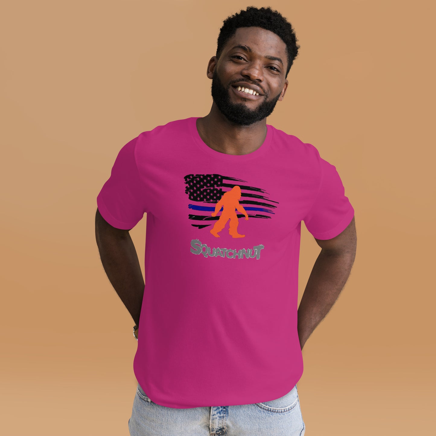 Police Unisex t-shirt