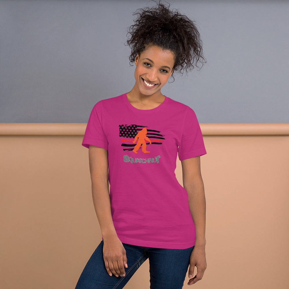 Fire Fighter Unisex t-shirt