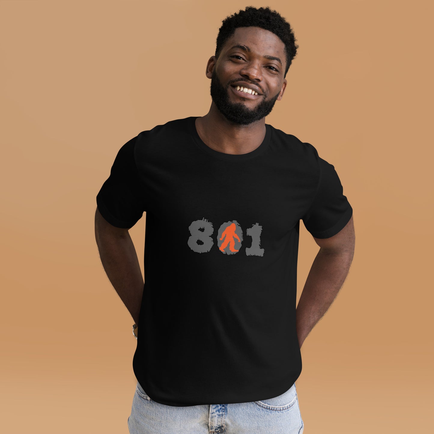 801 Unisex t-shirt
