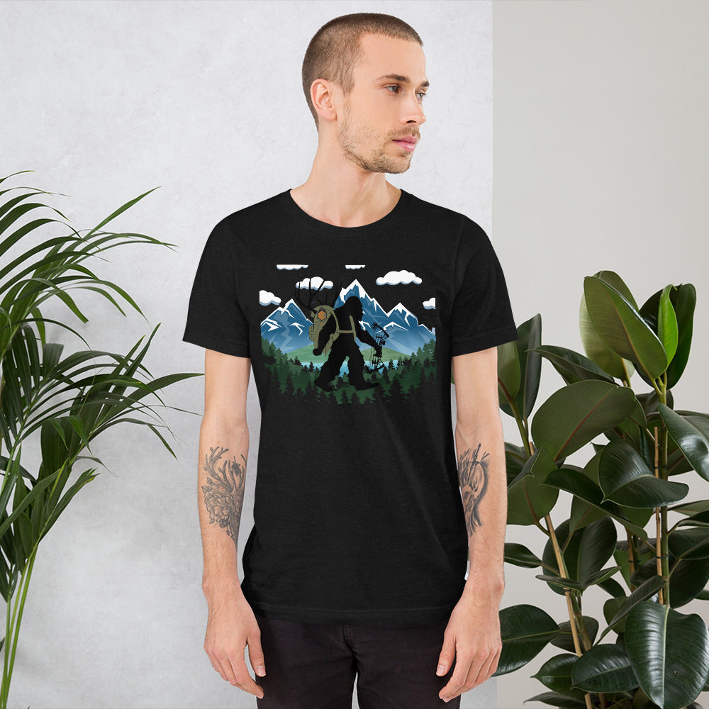 Packout Blacks Creek Unisex t-shirt