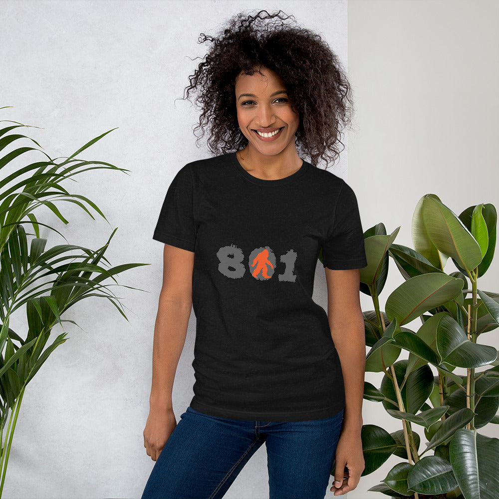 801 Unisex t-shirt