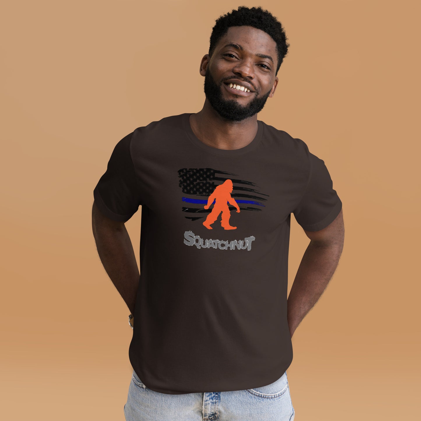 Police Unisex t-shirt