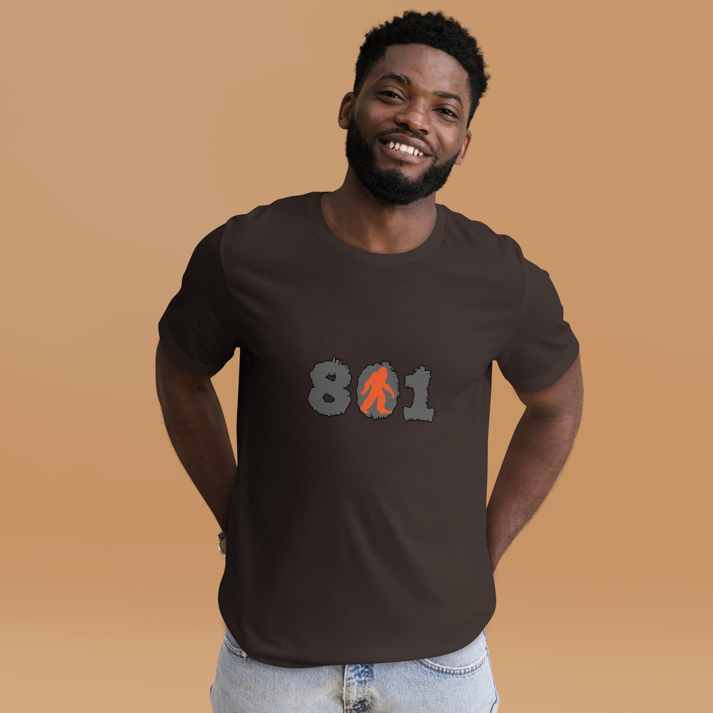 801 Unisex t-shirt
