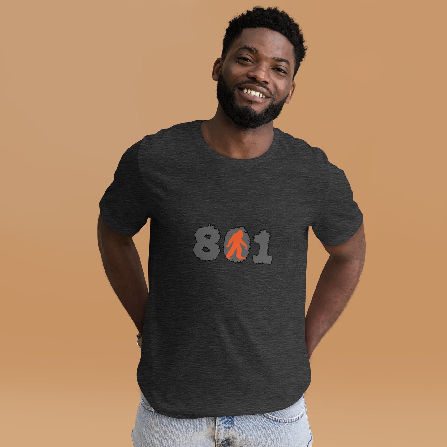 801 Unisex t-shirt