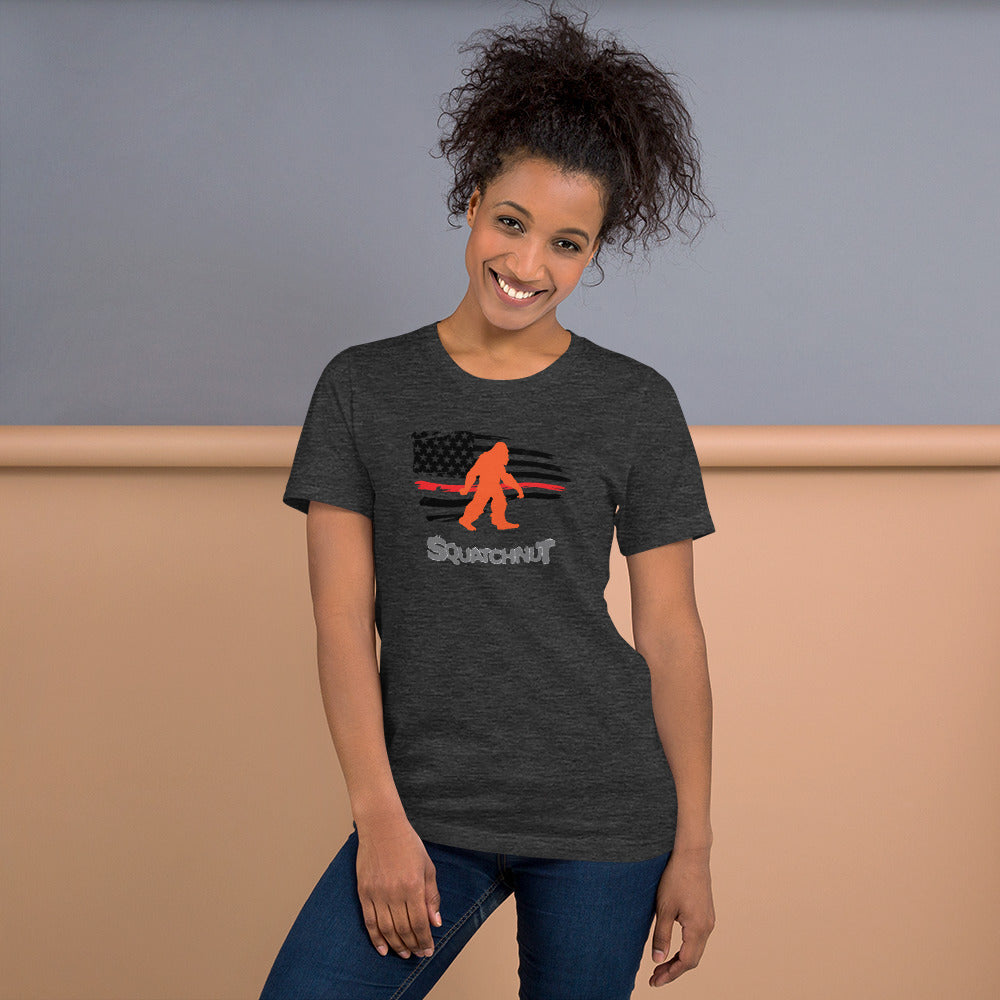 Fire Fighter Unisex t-shirt