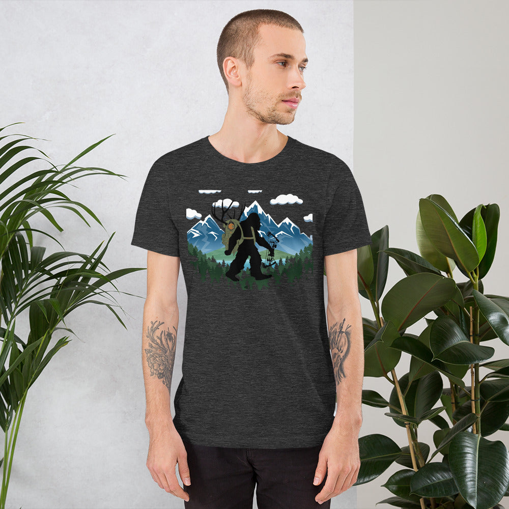 Packout Blacks Creek Unisex t-shirt