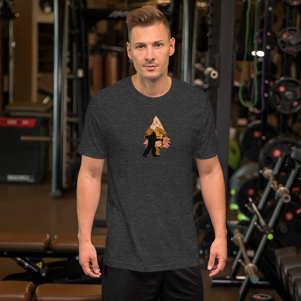 Pine Tree Unisex t-shirt