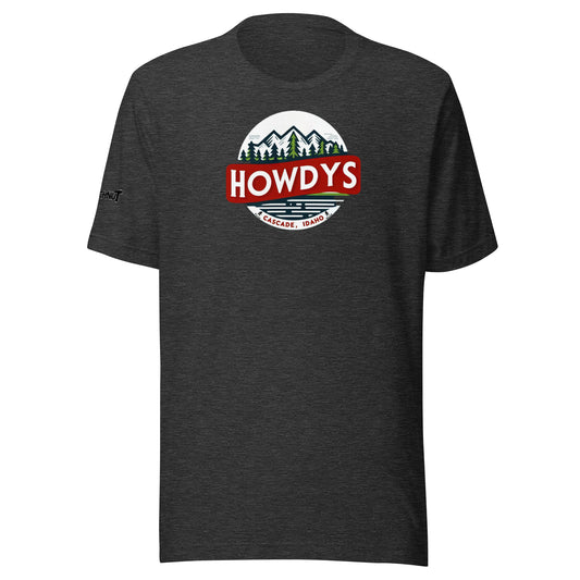 Howdys Unisex t-shirt