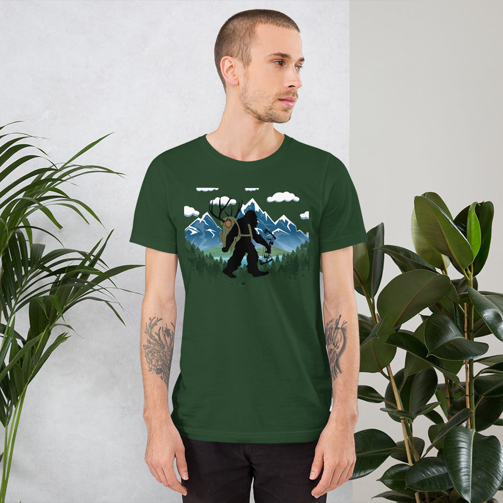 Packout Blacks Creek Unisex t-shirt