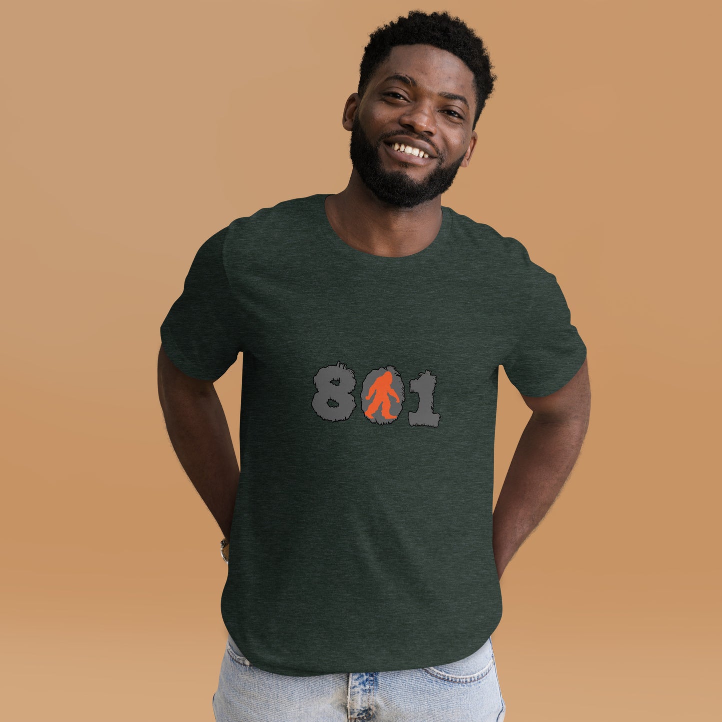 801 Unisex t-shirt