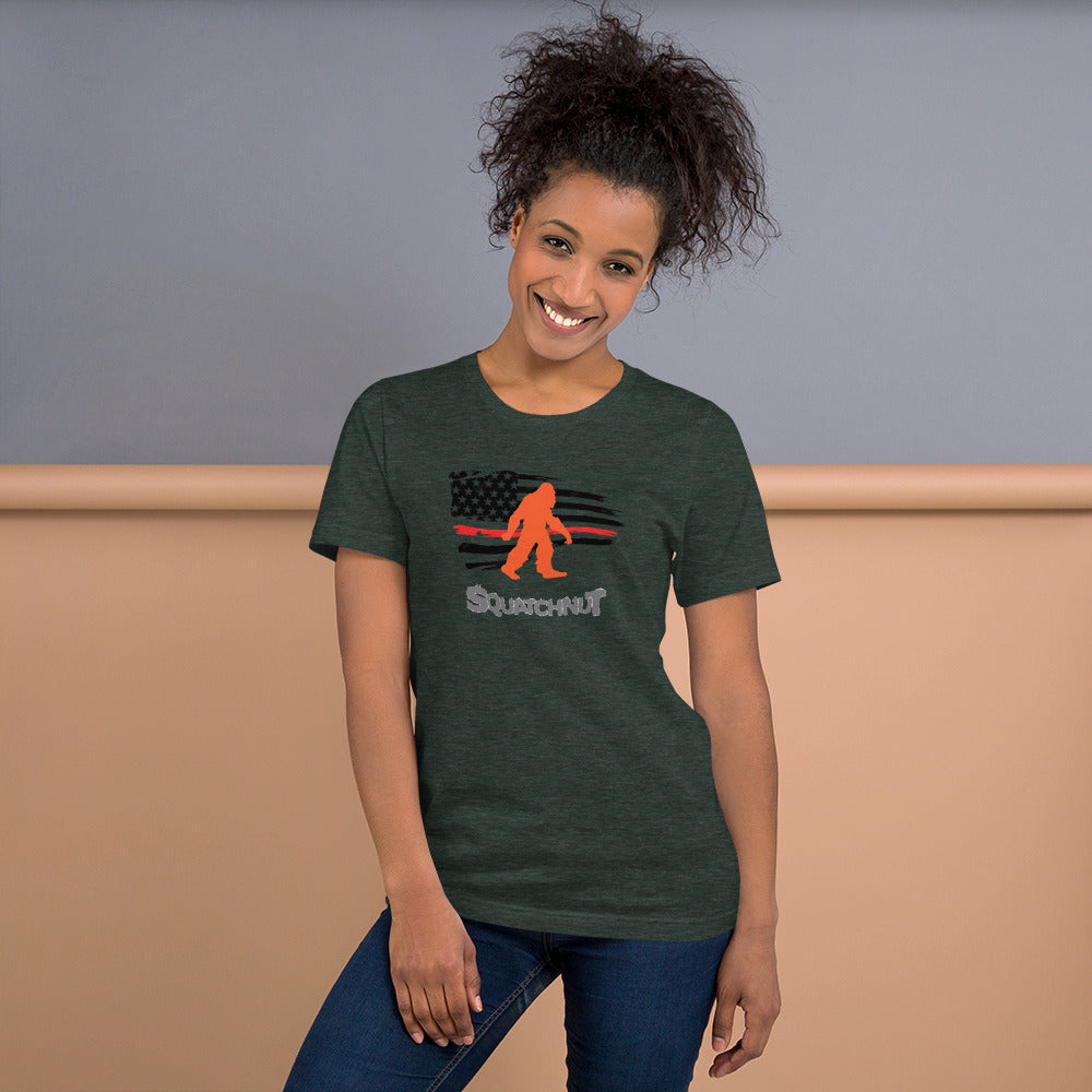 Fire Fighter Unisex t-shirt