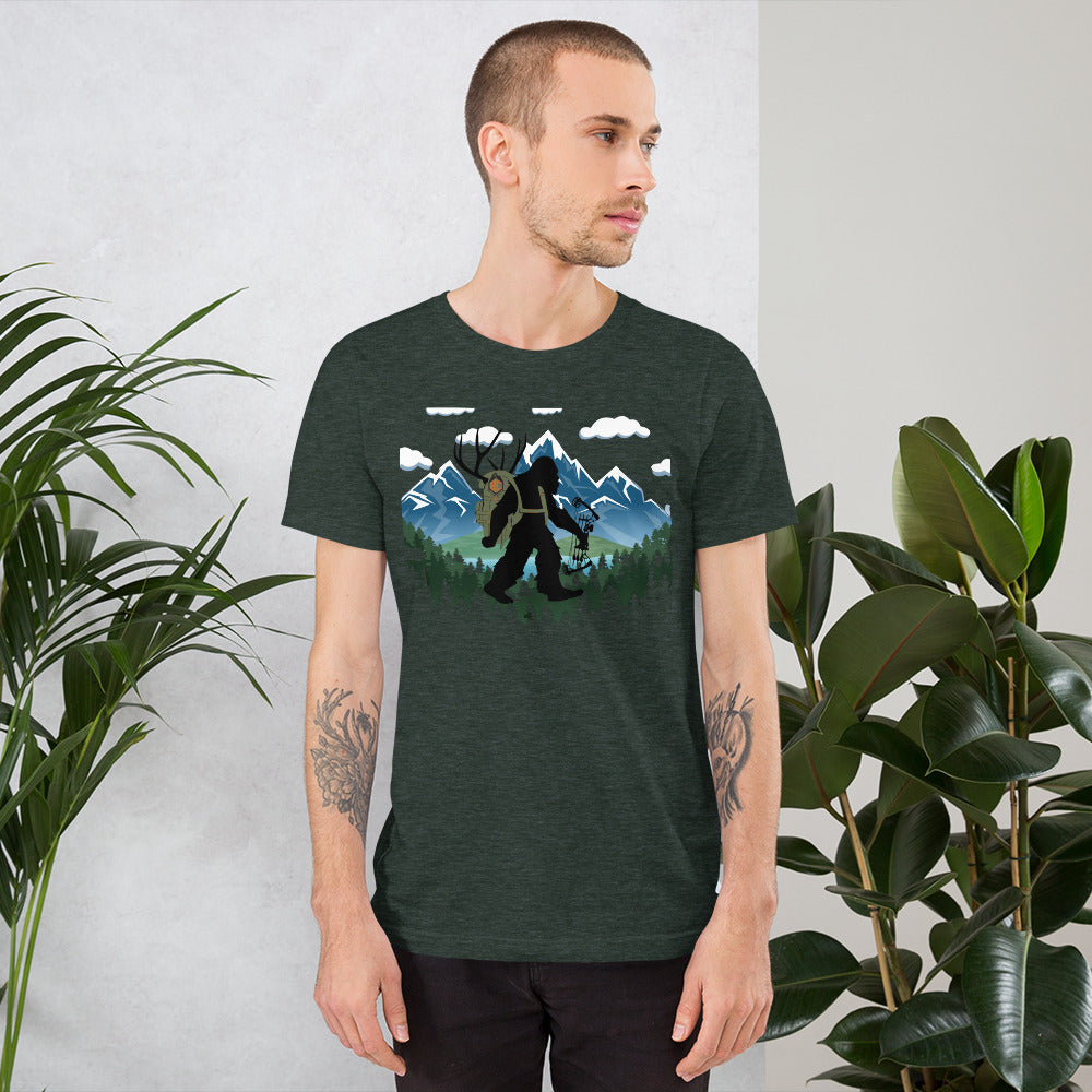 Packout Blacks Creek Unisex t-shirt
