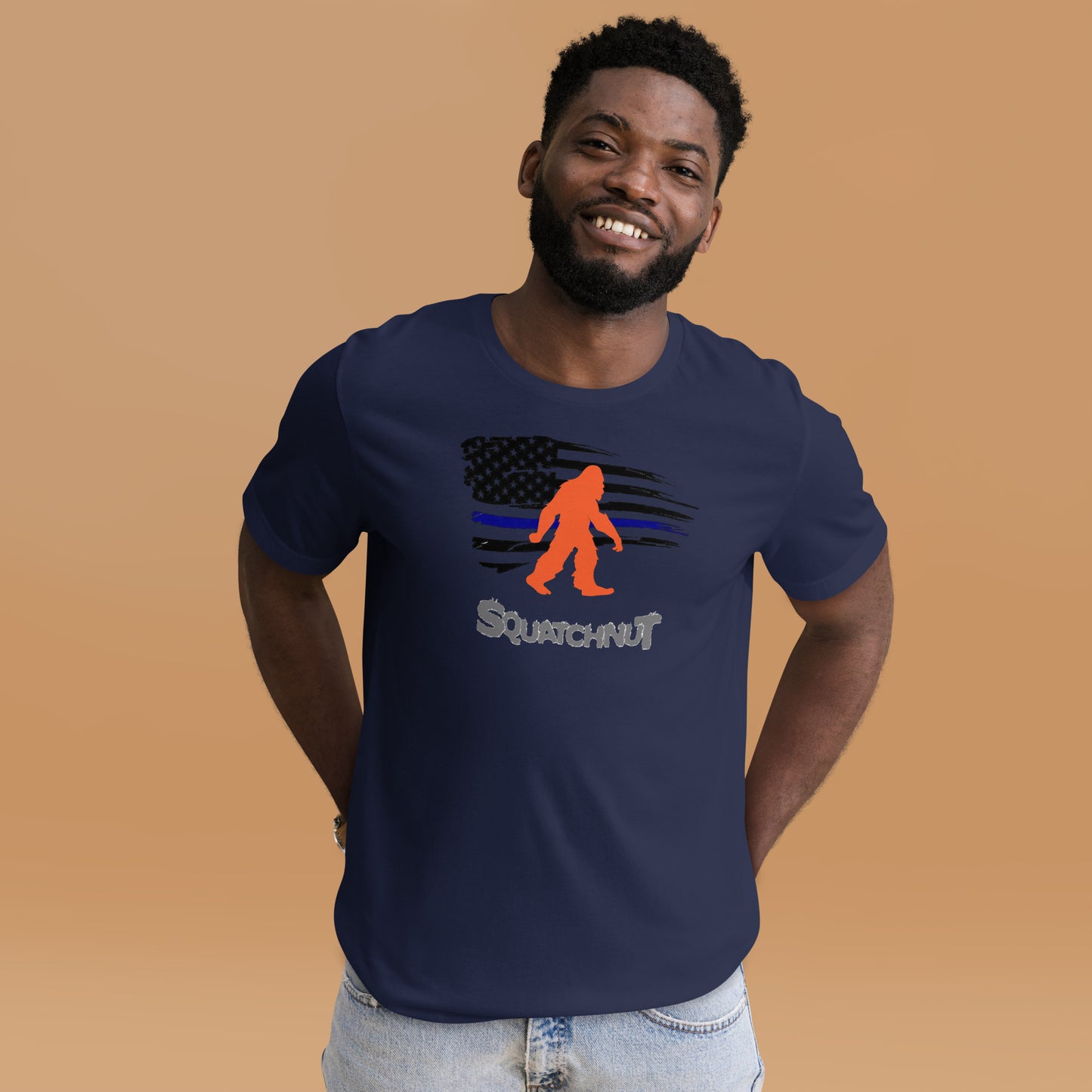 Police Unisex t-shirt