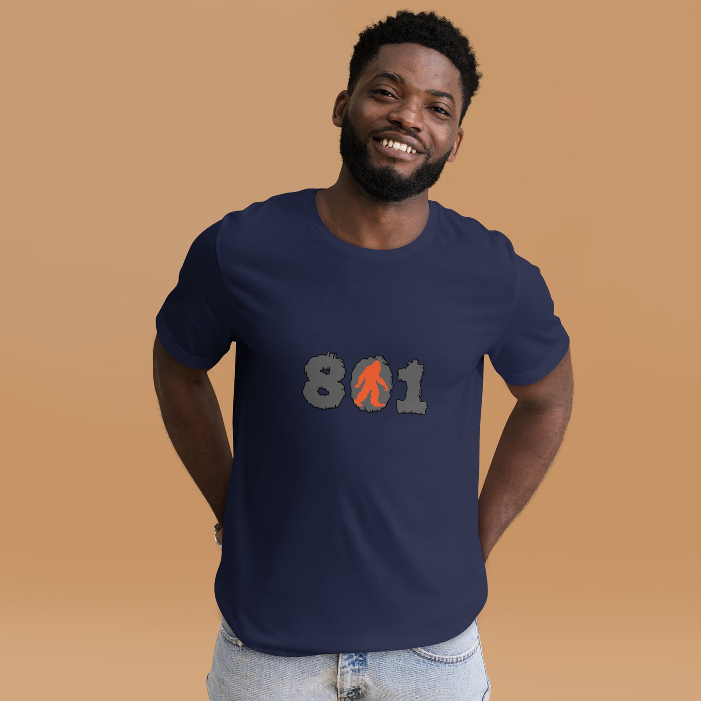 801 Unisex t-shirt
