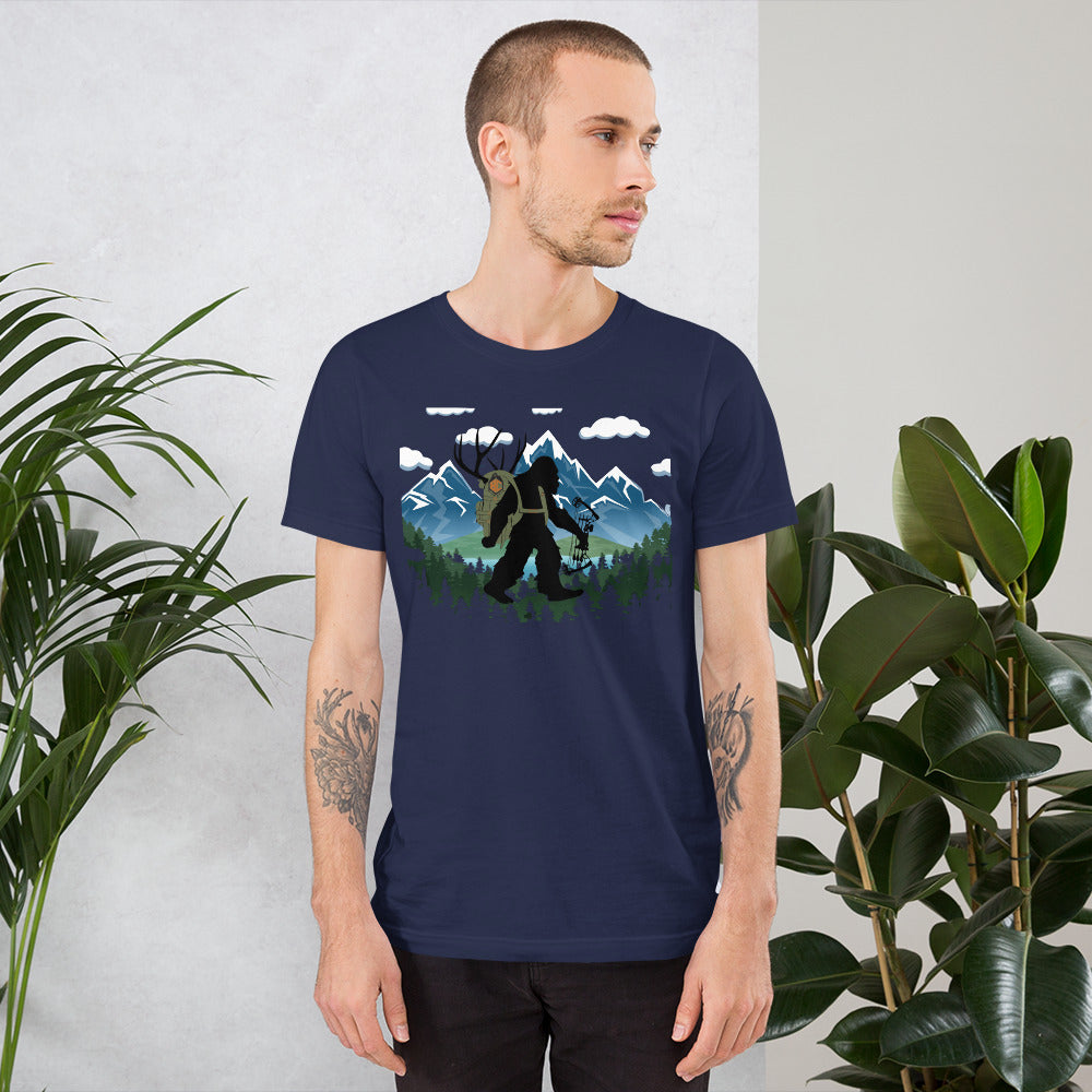 Packout Blacks Creek Unisex t-shirt
