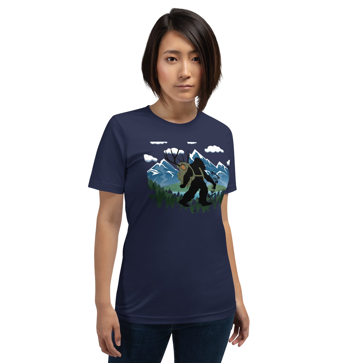Packout Blacks Creek Unisex t-shirt