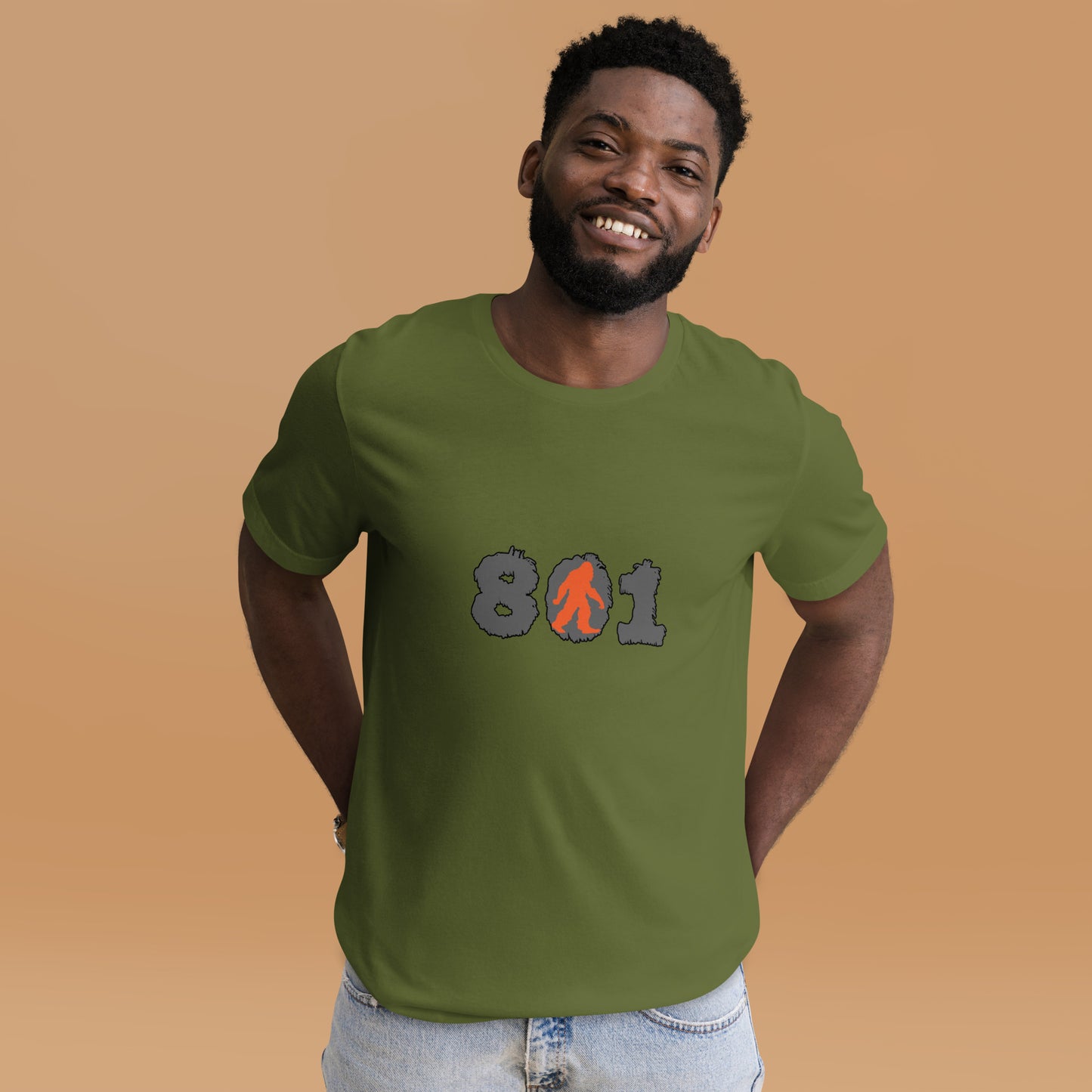 801 Unisex t-shirt